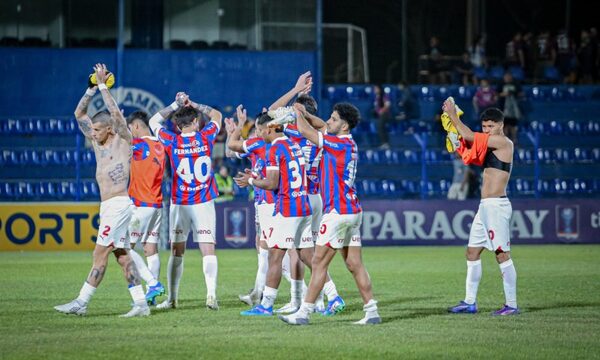 Cerro Porteño sufre para avanzar en la Copa Paraguay