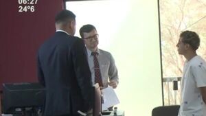 Fiscal ordena libertad de sospechoso en el caso de Ismael Domínguez - SNT
