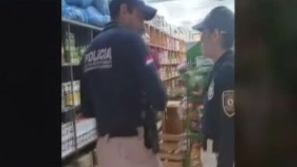 Yuyeros del Mercado 4 denuncian persecución de DINAVISA - SNT