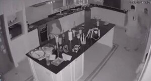 Versus / ¡Lamentable! Filtran fuertes videos de Néstor Ortigoza agrediendo a su pareja