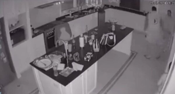Versus / ¡Lamentable! Filtran fuertes videos de Néstor Ortigoza agrediendo a su pareja