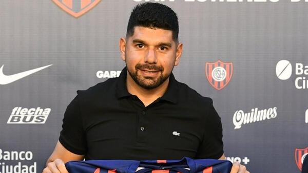 Comisión Directiva de San Lorenzo pide la renuncia de Néstor Ortigoza - trece