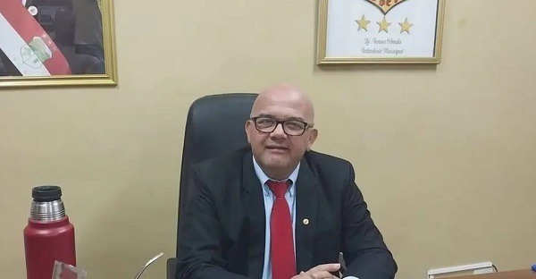 Otorgan medidas alternativas a intendente de Ñemby en causa por estafa - ADN Digital