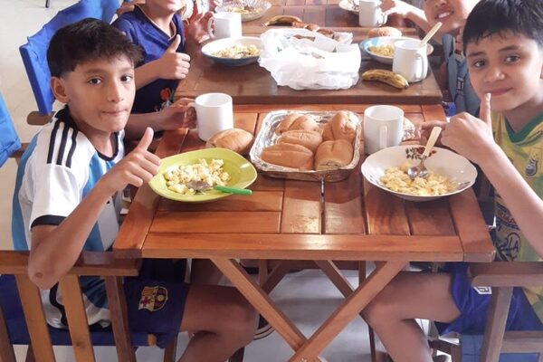 Carmen del Paraná accede al Nacional C11 con varios jugadores de Alto Paraná