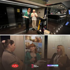CERTIFICACIÓN PARA MUCAMAS Y PERSONAL DE HOTELERÍA LLEGA NUEVAMENTE A ENCARNACIÓN - TVS