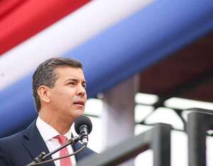 Presidente admite que “no nos sentimos seguros” y anuncia US$ 500 millones contra crimen organizado - Policiales - ABC Color