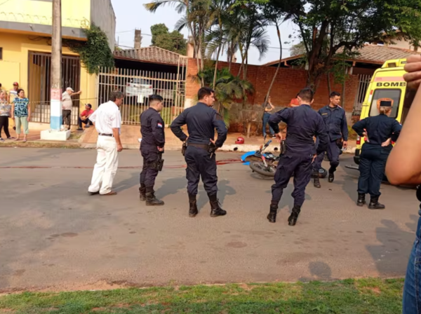 Hombre fue asesinado a balazos en Capiatá
