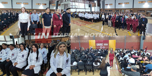 SE REALIZÓ ACTO DE GRADUACIÓN DEL NIVEL TÉCNICO SUPERIOR EN LA UNAE  - Itapúa Noticias