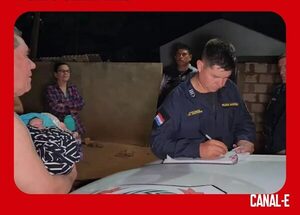 MUJER CON VARIOS HIJOS ABANDONÓ A SU RECIÉN NACIDO Y EXPLICÓ QUE YA NO PUEDO CRIAR MÁS