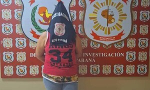 Policía capturan a una mujer con más de 20 antecedentes en Alto Paraná – Prensa 5