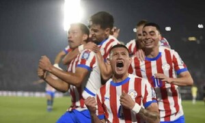 Paraguay volvió a subir en el Ranking FIFA – Prensa 5
