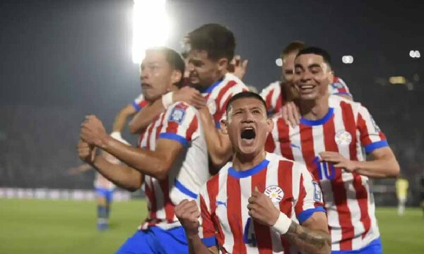 Paraguay volvió a subir en el Ranking FIFA – Prensa 5