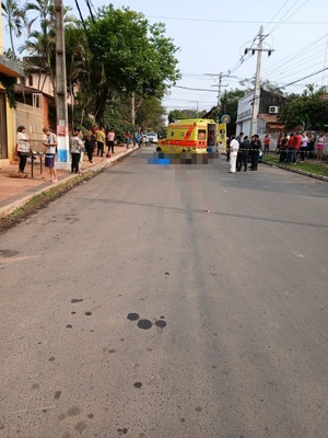 Sicarios asesinan a balazos a un hombre en Capiatá - Unicanal