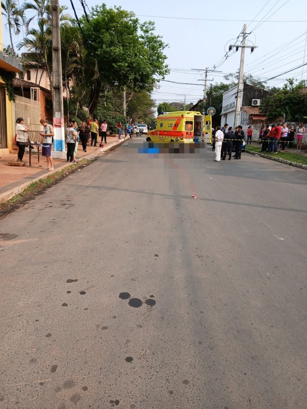 Sicarios asesinan a balazos a un hombre en Capiatá - Unicanal