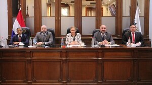 JEM abre investigación contra juez Osmar Legal y fiscales que actuaron en el caso Lalo Gomes