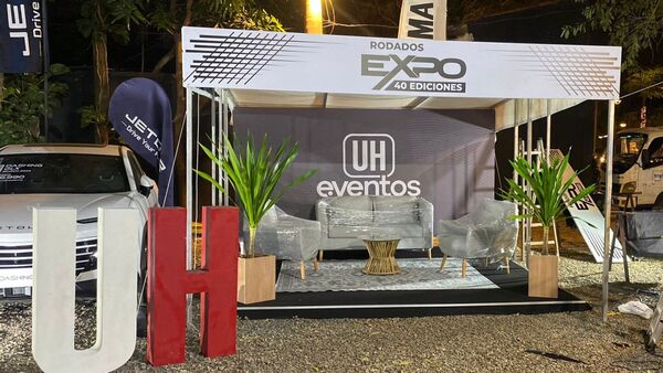 Expo Rodados edición 40° te trae sorpresas y la oportunidad de comprar con tasas desde 9%