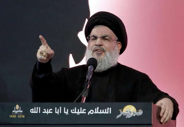 Hezbolá sufrió un “duro golpe”, admite líder de la organización islamista - Mundo - ABC Color