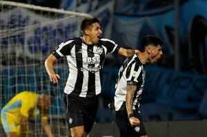 Vídeo: El gol de José Florentín en la victoria de Central Córdoba - Fútbol Internacional - ABC Color