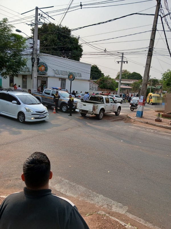 Capiatá: hombre fue asesinado a balazos y la Policía presume ajuste de cuentas - trece
