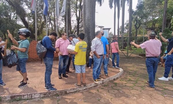 Galopante corrupción de Miguel Prieto hace renacer las movilizaciones ciudadanas