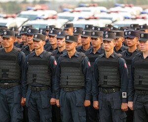 Inversión histórica de USD 500 millones en seguridad para combatir el crimen organizado