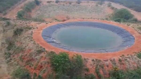 La lucha por contener el incendio en el cerro Chovoreca: "Necesitamos aguantar", afirma ganadero