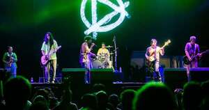La Nación / Deficiente abre gira en el norte de Argentina con show en Resistencia