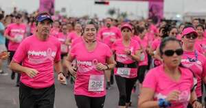 Diario HOY | Organizan corrida benéfica para apoyar lucha contra el cáncer de mama