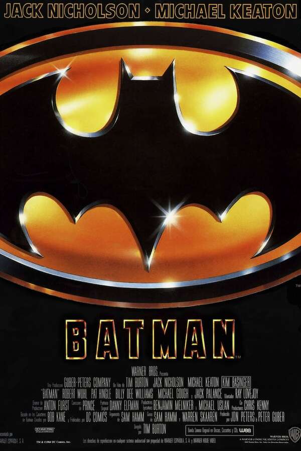 Batman - Cine y TV - ABC Color