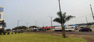Policía Nacional refuerza la seguridad para el "Test Events" del Mundial de Rally 2025