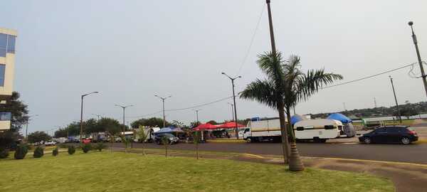 Policía Nacional refuerza la seguridad para el "Test Events" del Mundial de Rally 2025