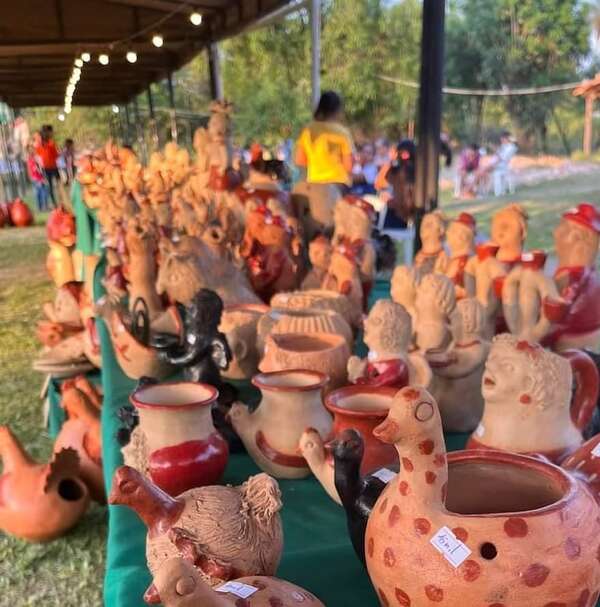 Expo Kambuchi Rape: será en Tobatí a fines de septiembre - Nacionales - ABC Color
