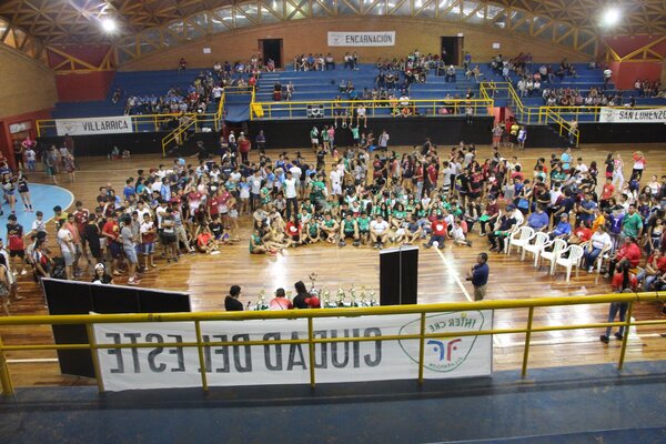 Encarnación será sede del InterCRE 2024: un encuentro de deportes y cultura