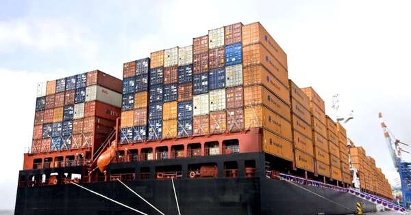 La Nación / Importaciones superaron USD 280 millones a agosto