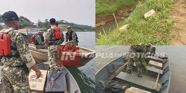 PERSONAL NAVAL INTERVIENE ANTE SUPUESTO ENFRENTAMIENTO EN EL RÍO PARANÁ - Itapúa Noticias