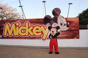 La historia del Mickey paraguayo que le ganó a Disney, en destaque en el New York Times - Nacionales - ABC Color
