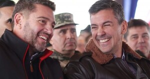 Peña y Alliana toman distancia de Cartes y hay desconcierto en el comando de Honor Colorado