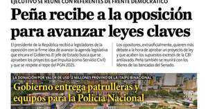 La Nación / LN PM: edición del 19 de setiembre