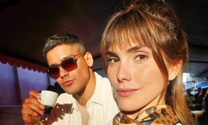 Luchi García dedicó tiernas palabras a su chuli por su cumple: “Que distinto sos Mathias”