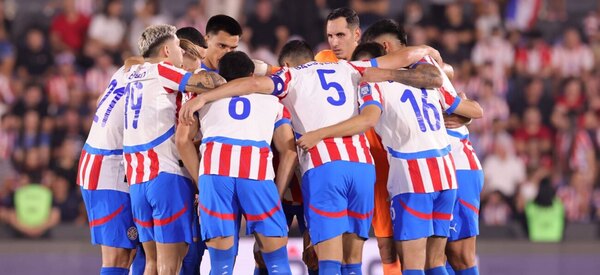 Versus / Paraguay conoce a los árbitros para los partidos ante Ecuador y Venezuela