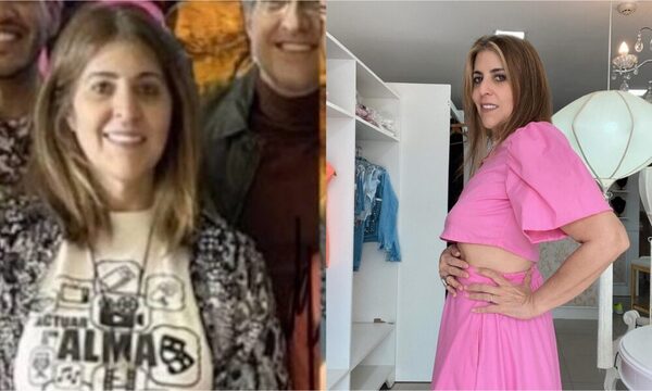 ¡Tana Schembori muestra su ingueroviable transformación física!