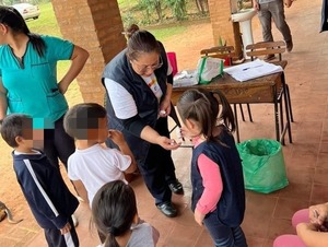 Hambre Cero: Realizan evaluación nutricional en Concepción y Misiones - ADN Digital