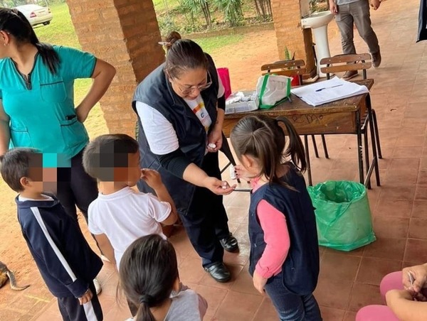 Hambre Cero: Realizan evaluación nutricional en Concepción y Misiones - ADN Digital