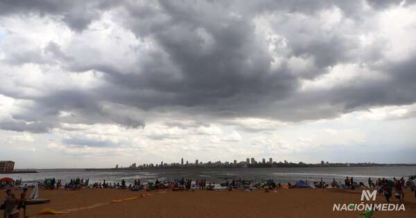 La Nación / Alertan sobre tormentas desde esta noche y luego una ola de calor
