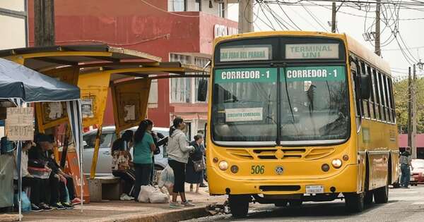 Diario HOY | Dinatran rechaza medida que autoriza “transporte unificado” en municipios de Itapúa