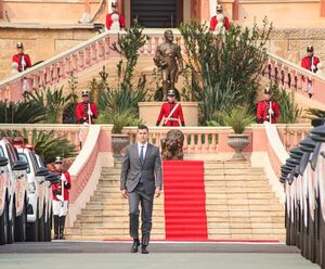 Gobierno destina cerca de USD 97 millones para fortalecer la seguridad nacional • PARAGUAY TV