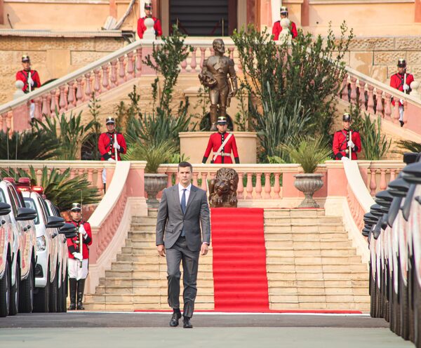 Gobierno destina cerca de USD 97 millones para fortalecer la seguridad nacional • PARAGUAY TV