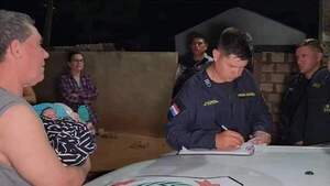 Abandonaron bebé en casa de pareja que no podía concebir