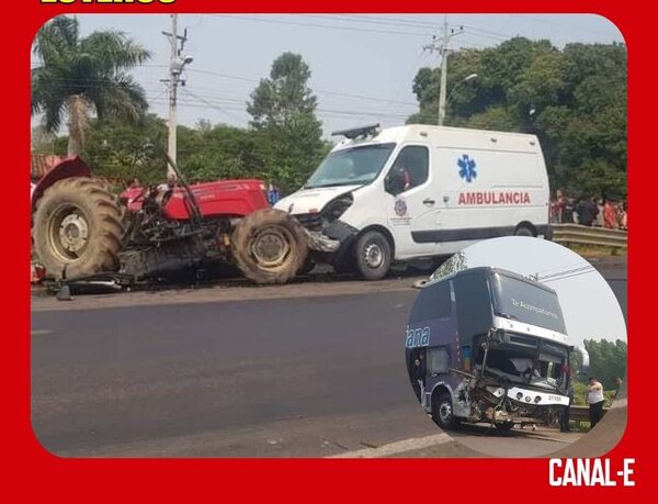 FATAL ACCIDENTE EN ARROYOS Y ESTEROS