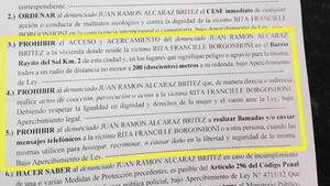 Reveló esquema de mafia y fue denunciado por violencia